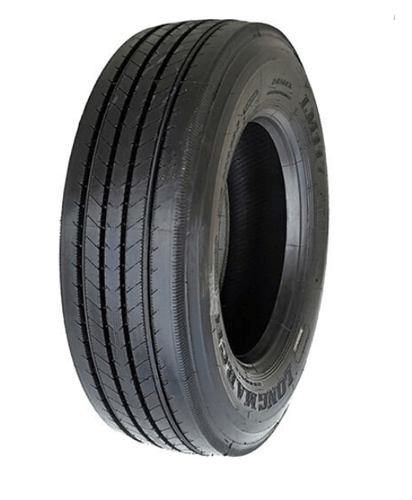 Шина вантажна LONGMARCH 315/70R22,5 154/150M LM117 18PR, рульова